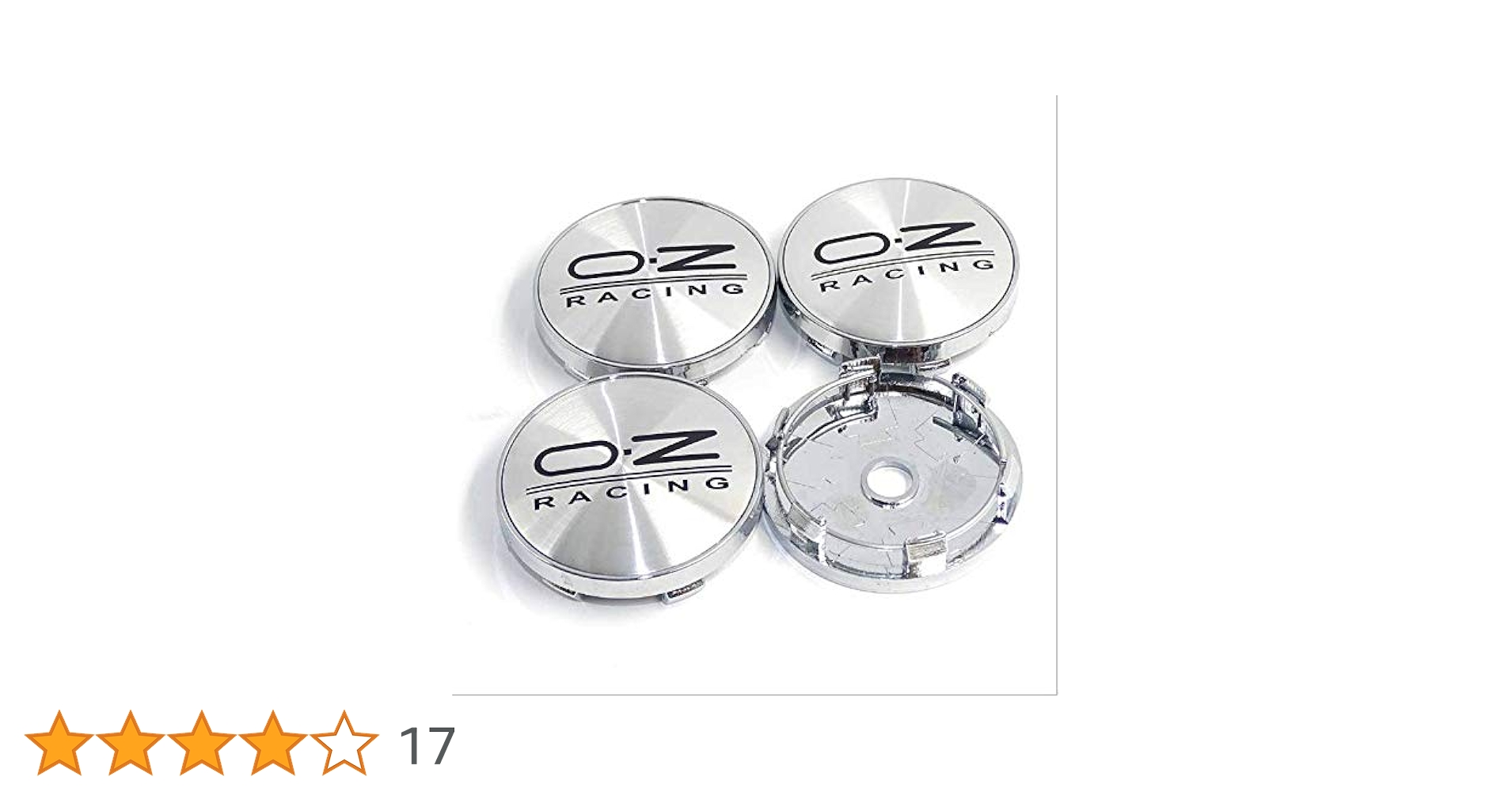 Amazon.co.jp: OZ ホイールセンターキャップ ハブキャップ